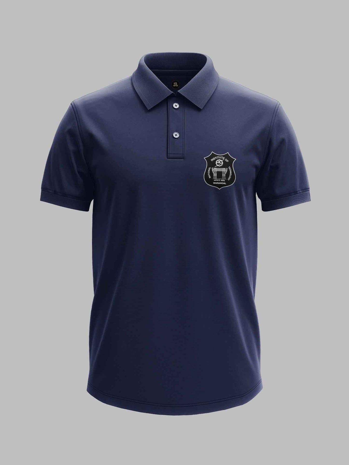 Navy Blue Front