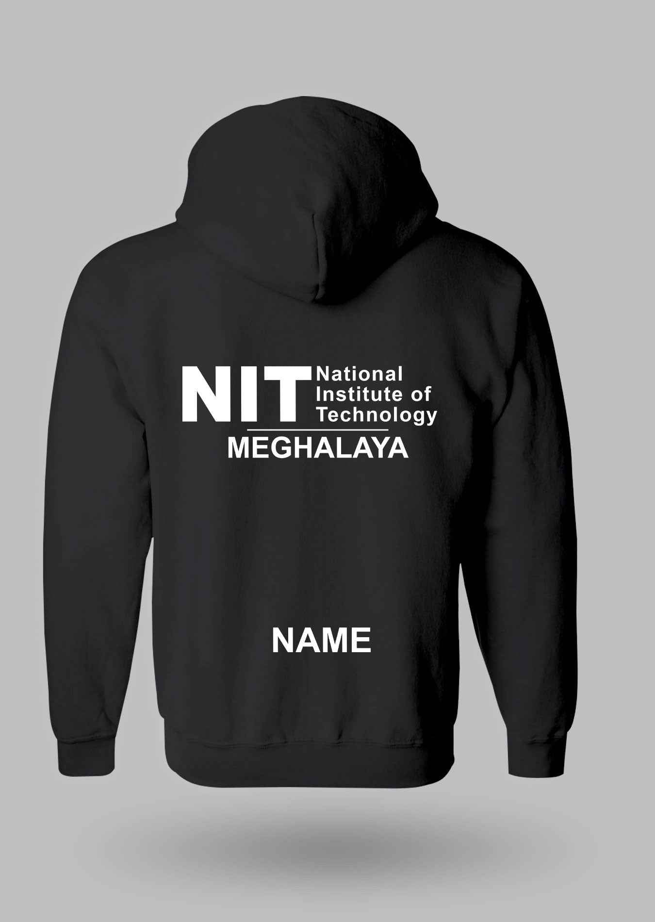 The NIT Meghalaya Minimalist Jacket - 320GSM