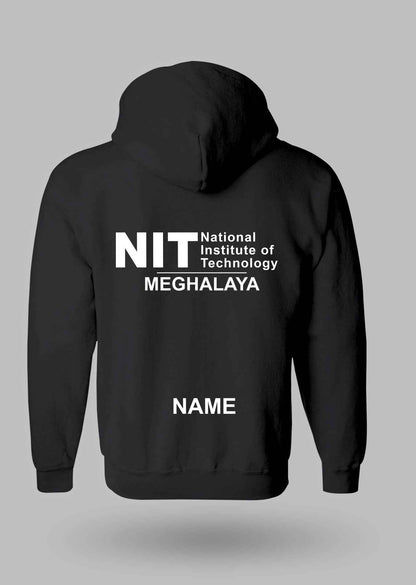 The NIT Meghalaya Minimalist Jacket - 320GSM