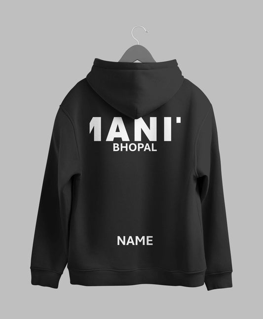 The MANIT Bhopal Heritage Hoodie