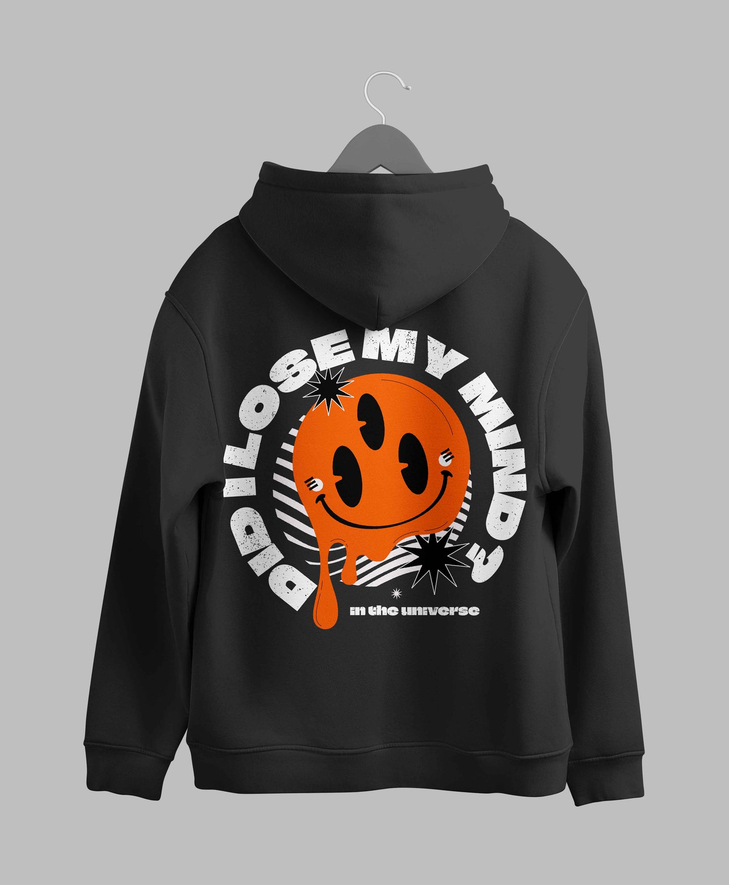 The IIT Ropar Void Stardust Hoodie - 320GSM