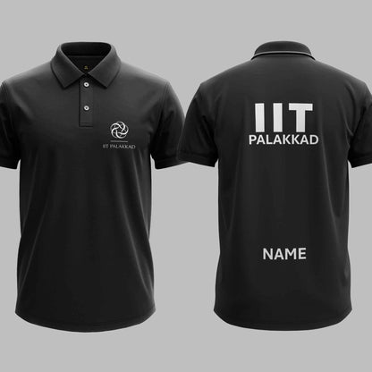 The IIT Palakkad Heritage Polo Tee