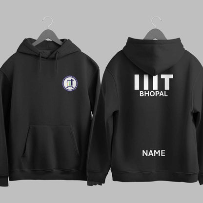The IIIT Bhopal Heritage Hoodie