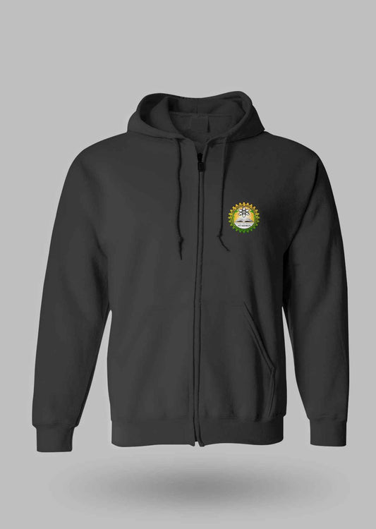 The NIT Mizoram Minimalist Jacket - 320GSM