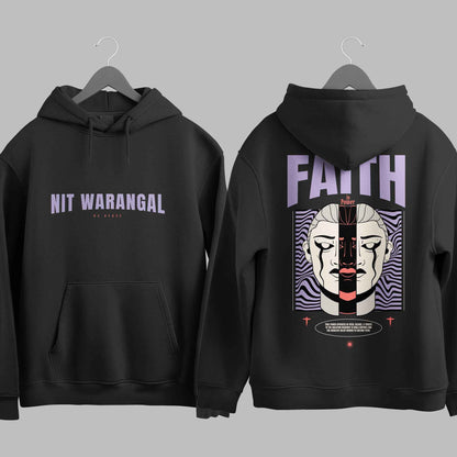 The NIT Warangal Void Duality Hoodie - 320GSM