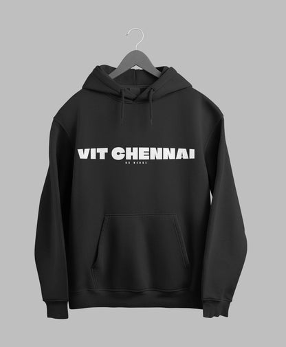The VIT Chennai Void Kernel Hoodie - 320GSM