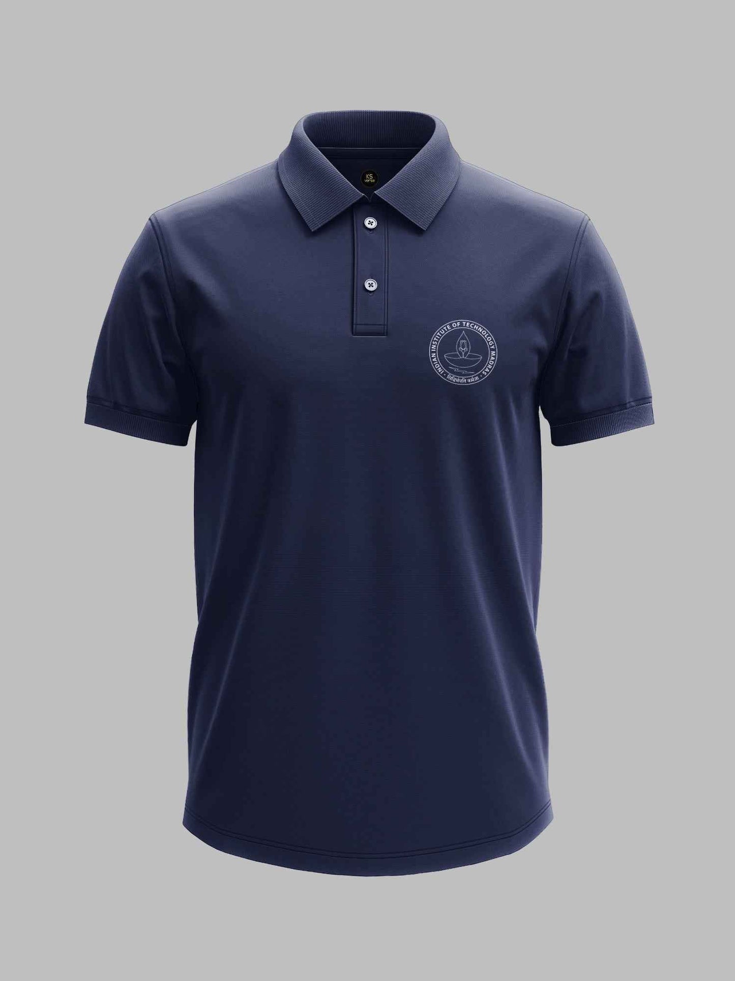 Navy Blue Front