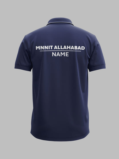 The MNNIT Allahabad Prestige Polo Tee - 200GSM