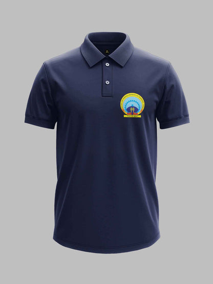 The MANIT Bhopal Heritage Polo Tee