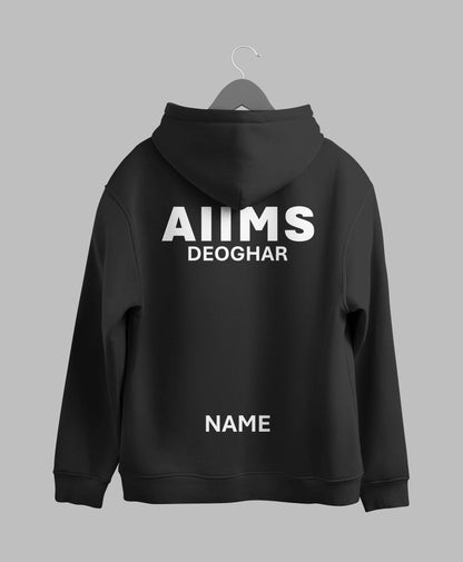 The AIIMS Jammu Heritage Hoodie