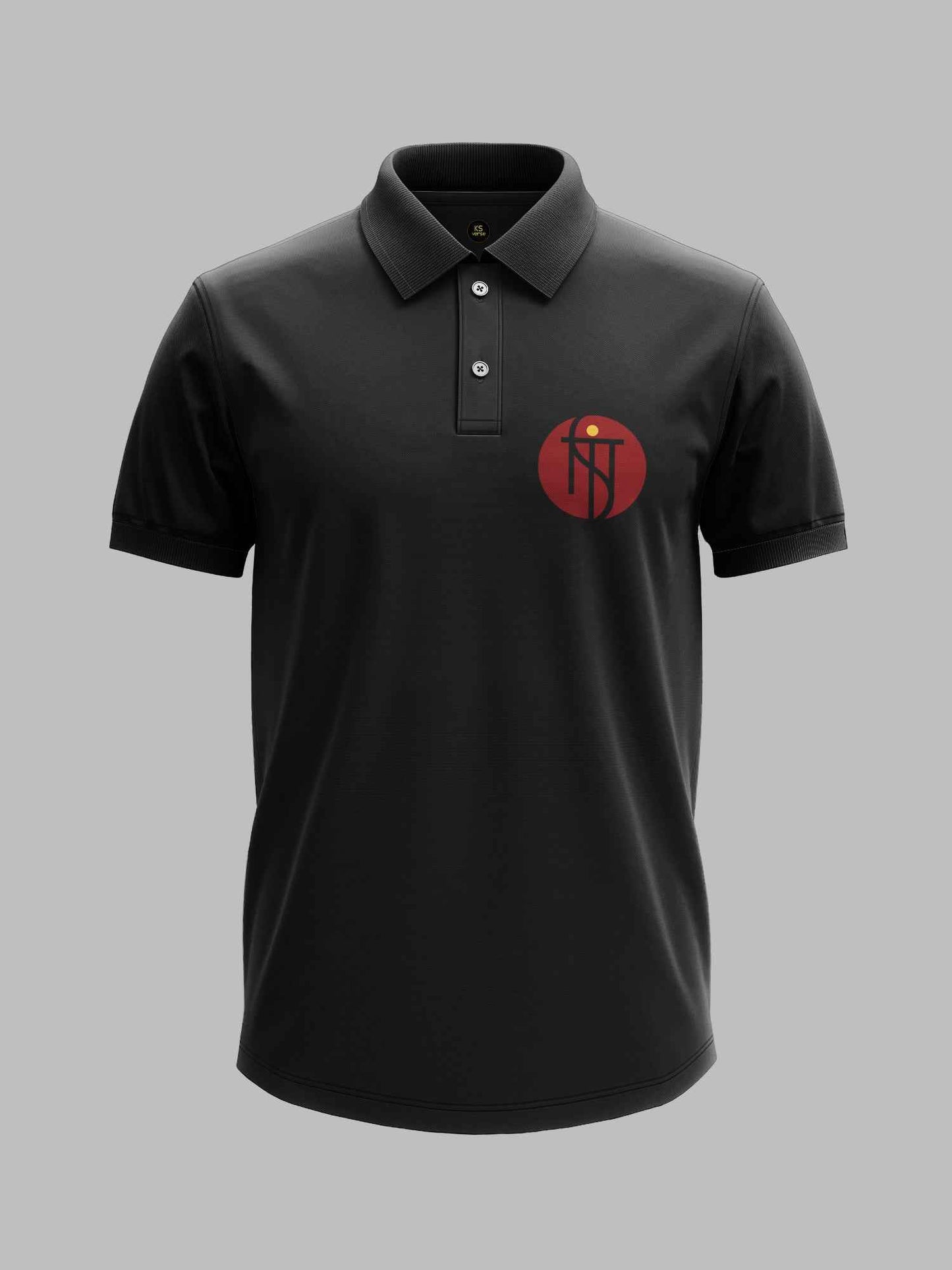 The NIT Sikkim Heritage Polo Tee