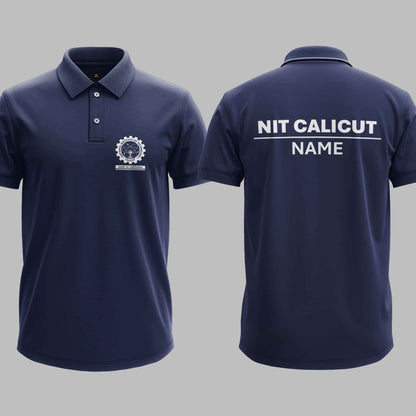 The NIT Calicut Prestige Polo Tee - 200GSM