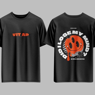 The VIT AP Void Stardust Oversized Tee - 240GSM