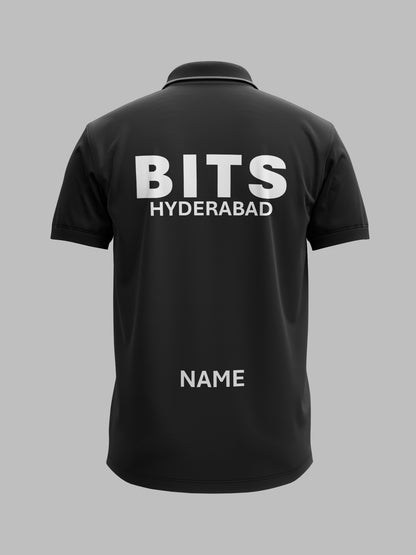 The BITS Hyderabad Heritage Polo Tee