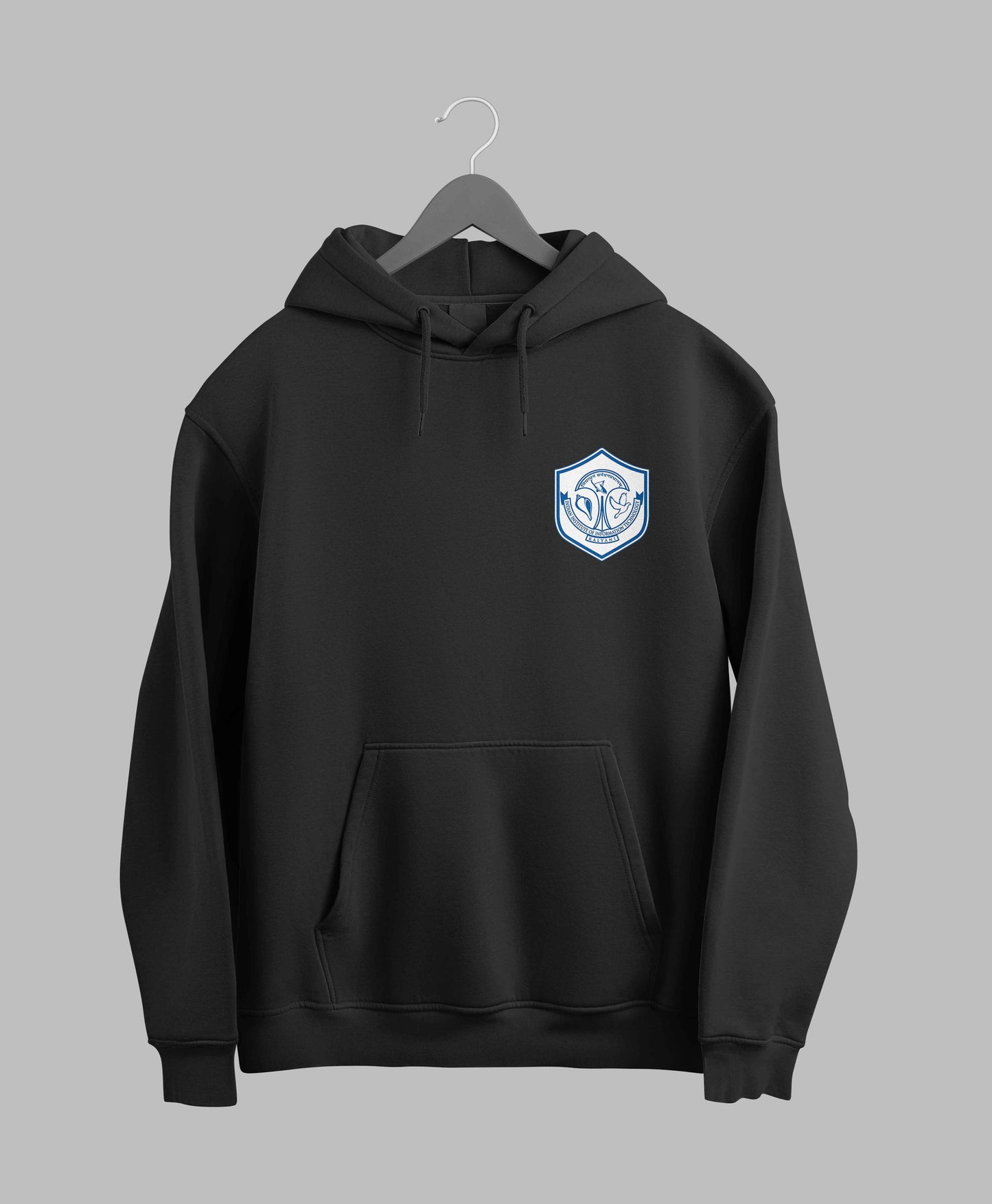 The IIIT Kalyani Heritage Hoodie