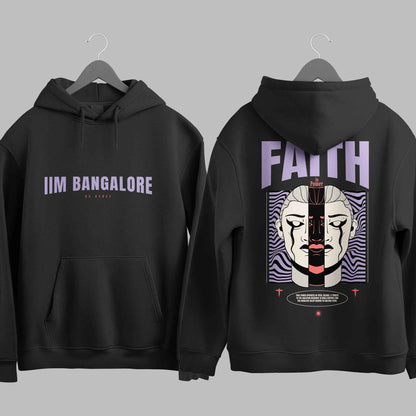 The IIM Bangalore Void Duality Hoodie - 320GSM