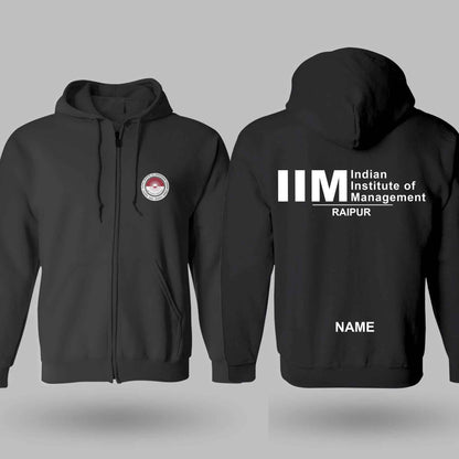 The IIM Raipur Minimalist Jacket - 320GSM
