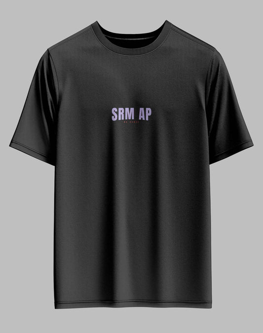 The SRM AP Void Duality Oversized Tee - 240GSM