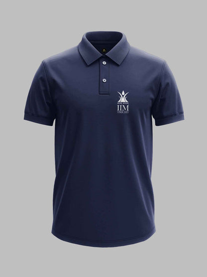 The IIM Tiruchirappalli Prestige Polo Tee - 200GSM
