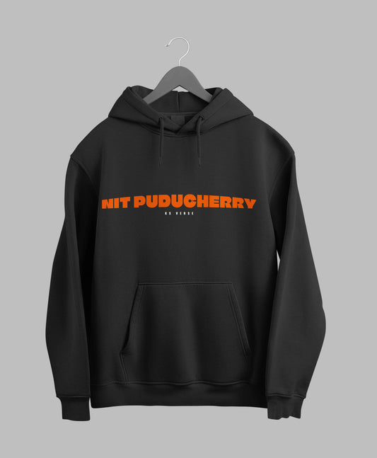 The NIT Puducherry Void Stardust Hoodie - 320GSM