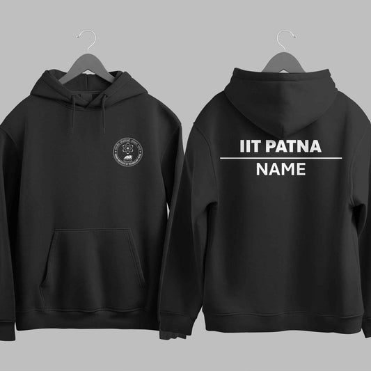 The IIT Patna Prestige Hoodie - 320GSM