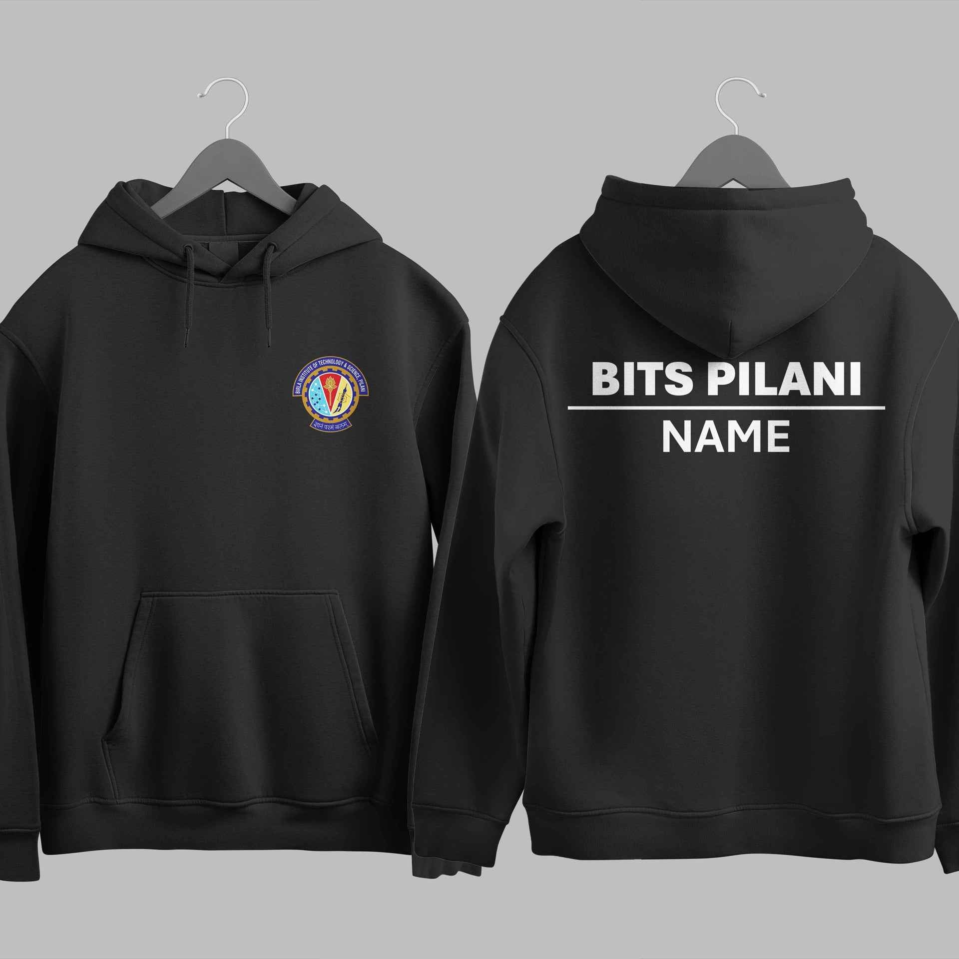 The BITS Pilani Prestige Hoodie - 320GSM