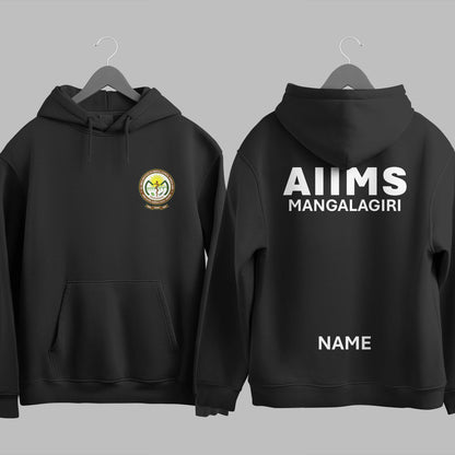 The AIIMS Mangalagiri Heritage Hoodie