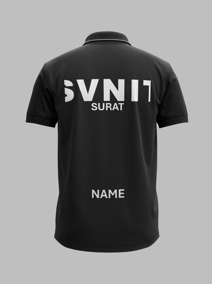The SVNIT Surat Heritage Polo Tee