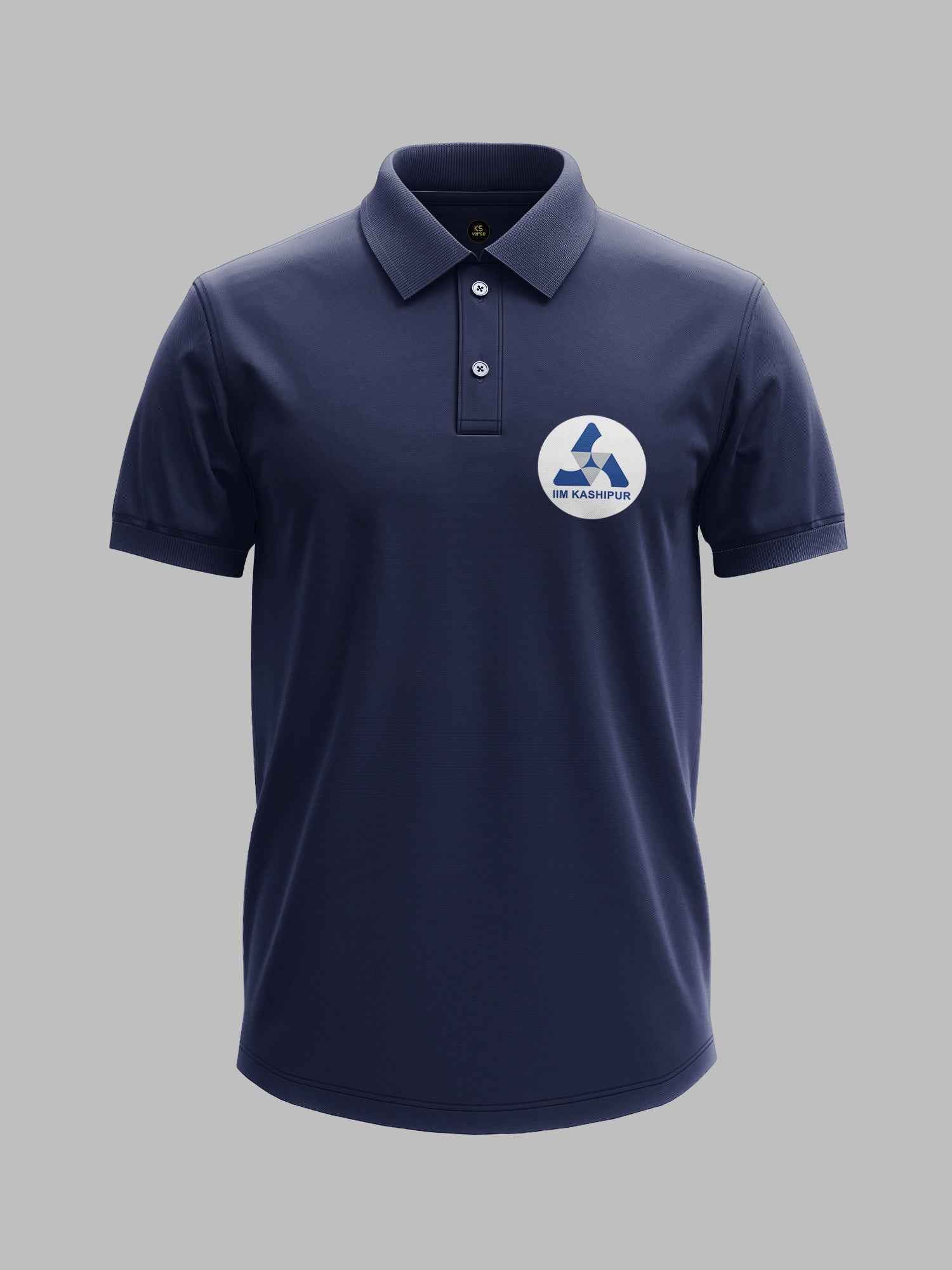 The IIM Kashipur Prestige Polo Tee - 200GSM