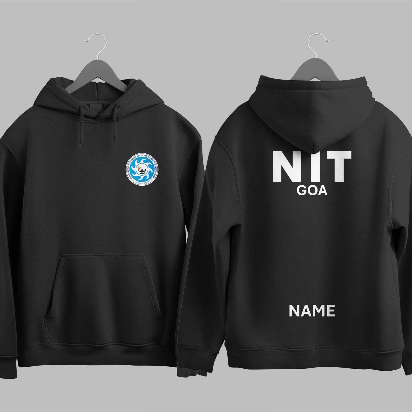 The NIT Goa Heritage Hoodie