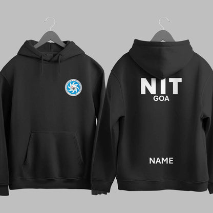 The NIT Goa Heritage Hoodie