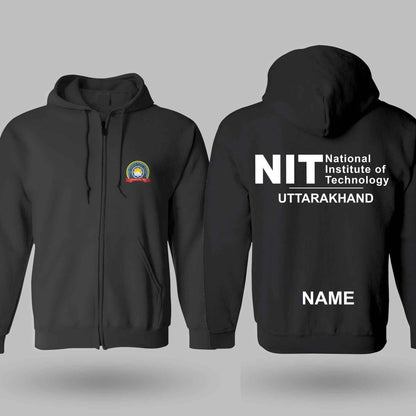 The NIT Uttarakhand Minimalist Jacket - 320GSM
