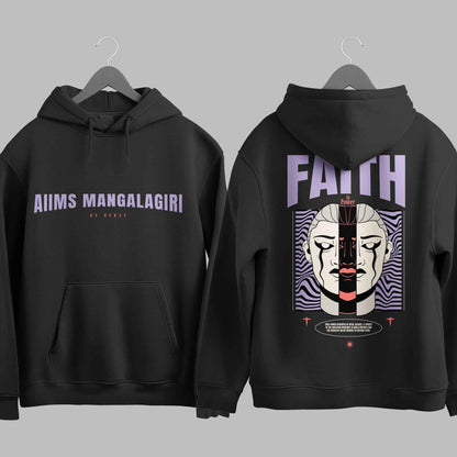 The AIIMS Mangalagiri Void Duality Hoodie - 320GSM
