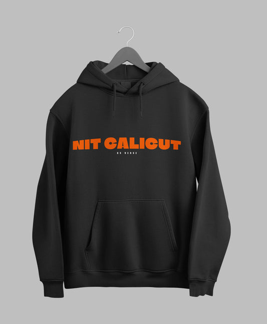 The NIT Calicut Void Stardust Hoodie - 320GSM