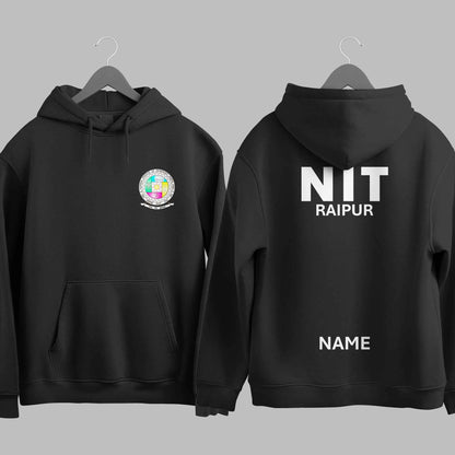 The NIT Raipur Heritage Hoodie