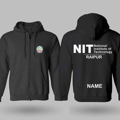The NIT Raipur Minimalist Jacket - 320GSM