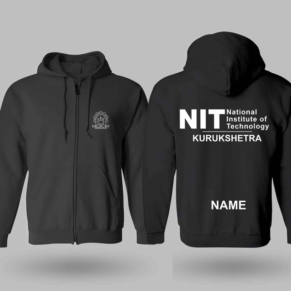 The NIT Kurukshetra Minimalist Jacket - 320GSM