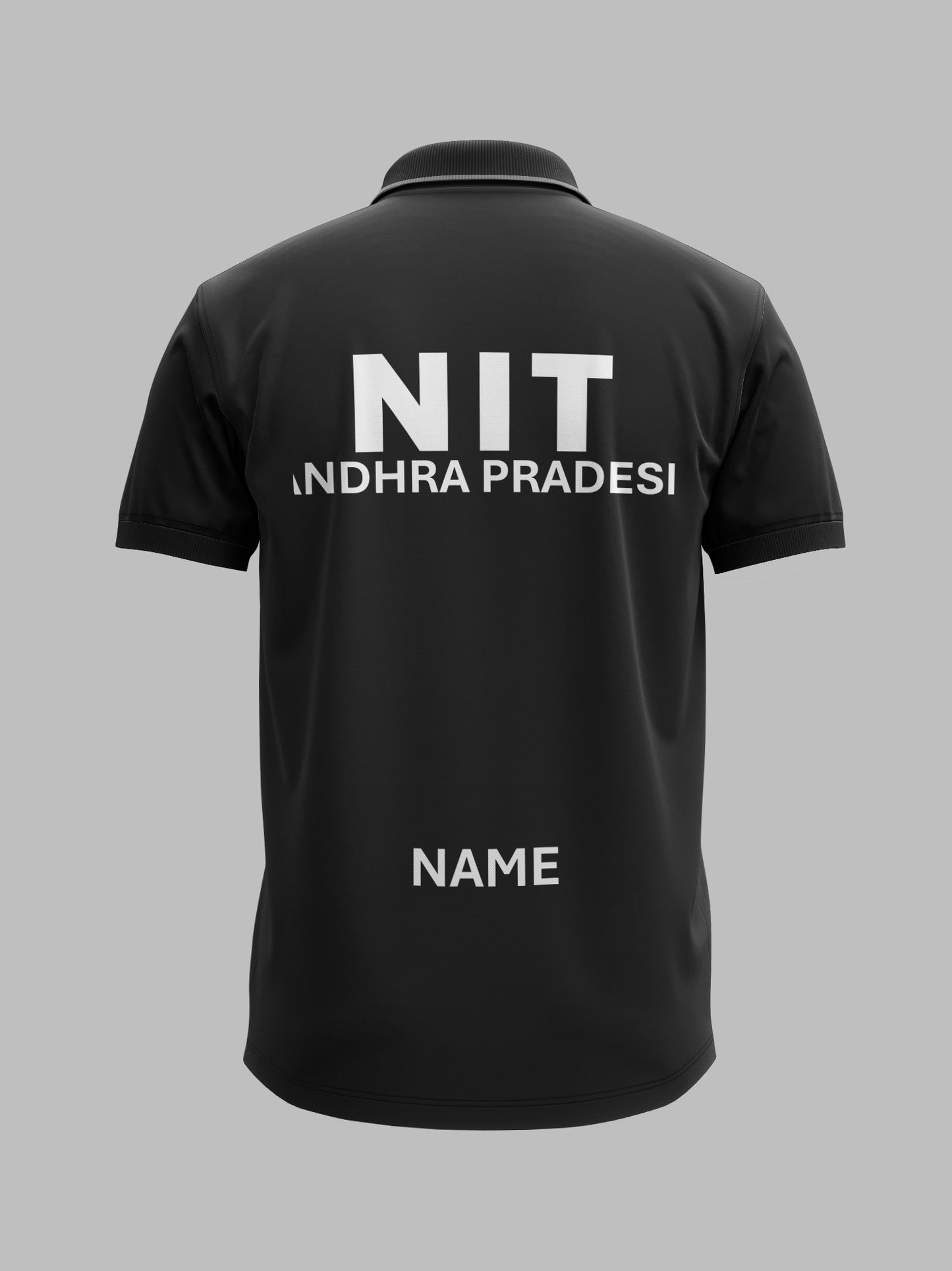 The NIT Andhra Pradesh Heritage Polo Tee