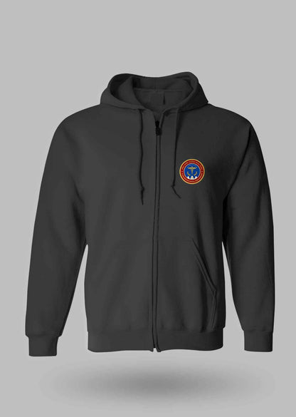The AIIMS Gorakhpur Minimalist Jacket - 320GSM
