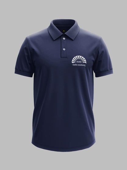 The IIM Bangalore Heritage Polo Tee