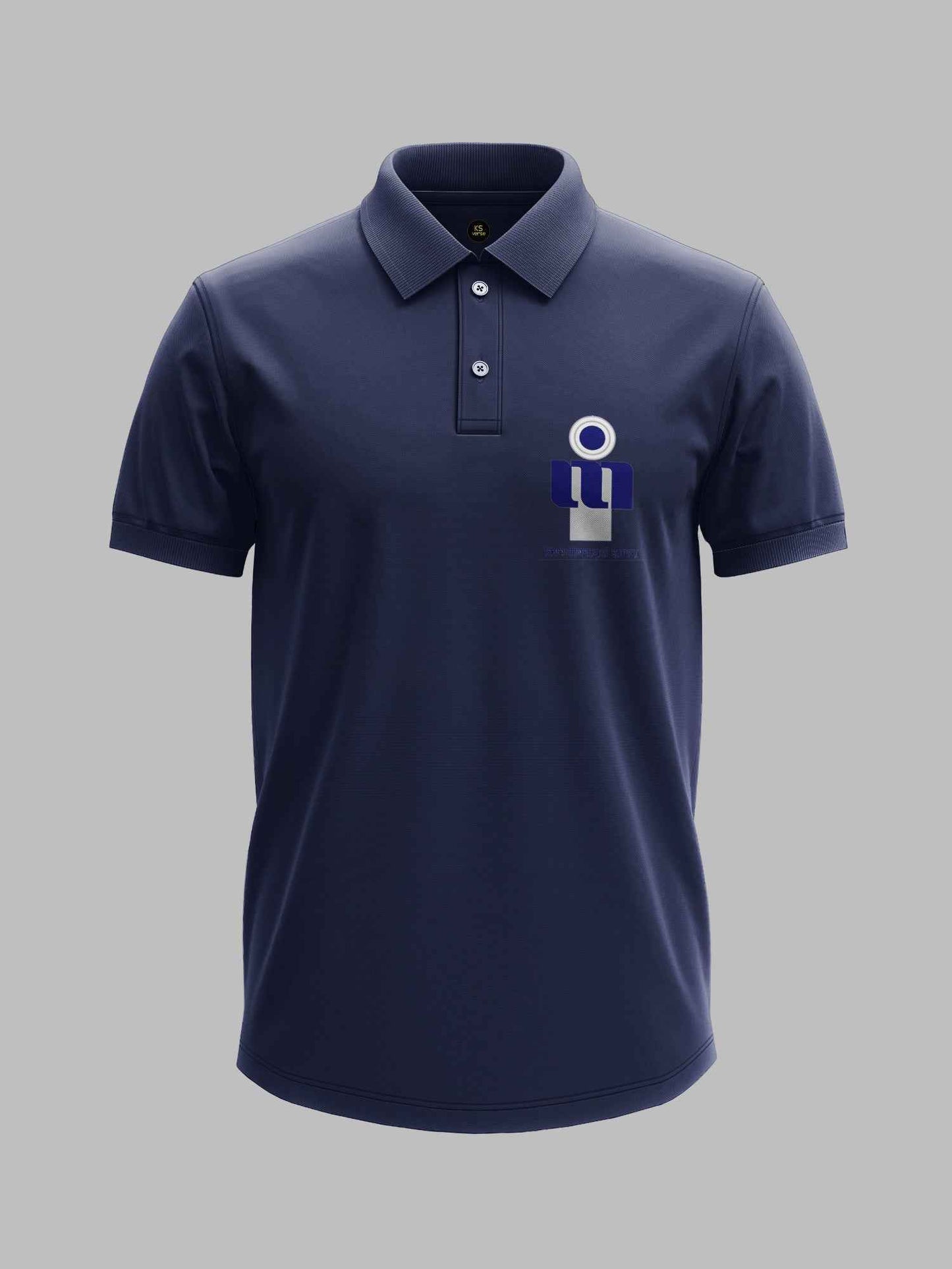 The IIIT Gwalior Heritage Polo Tee