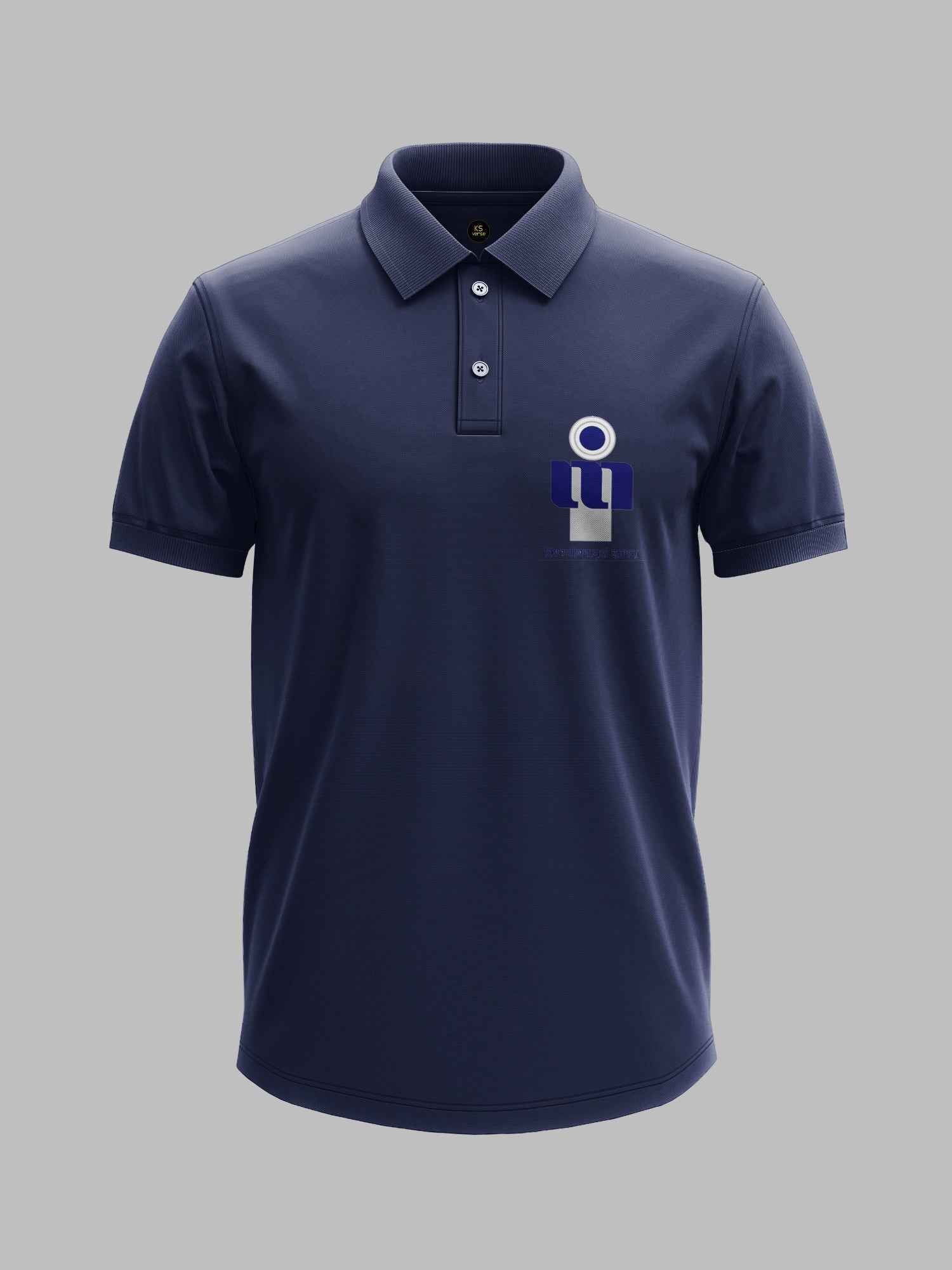 The IIIT Gwalior Heritage Polo Tee