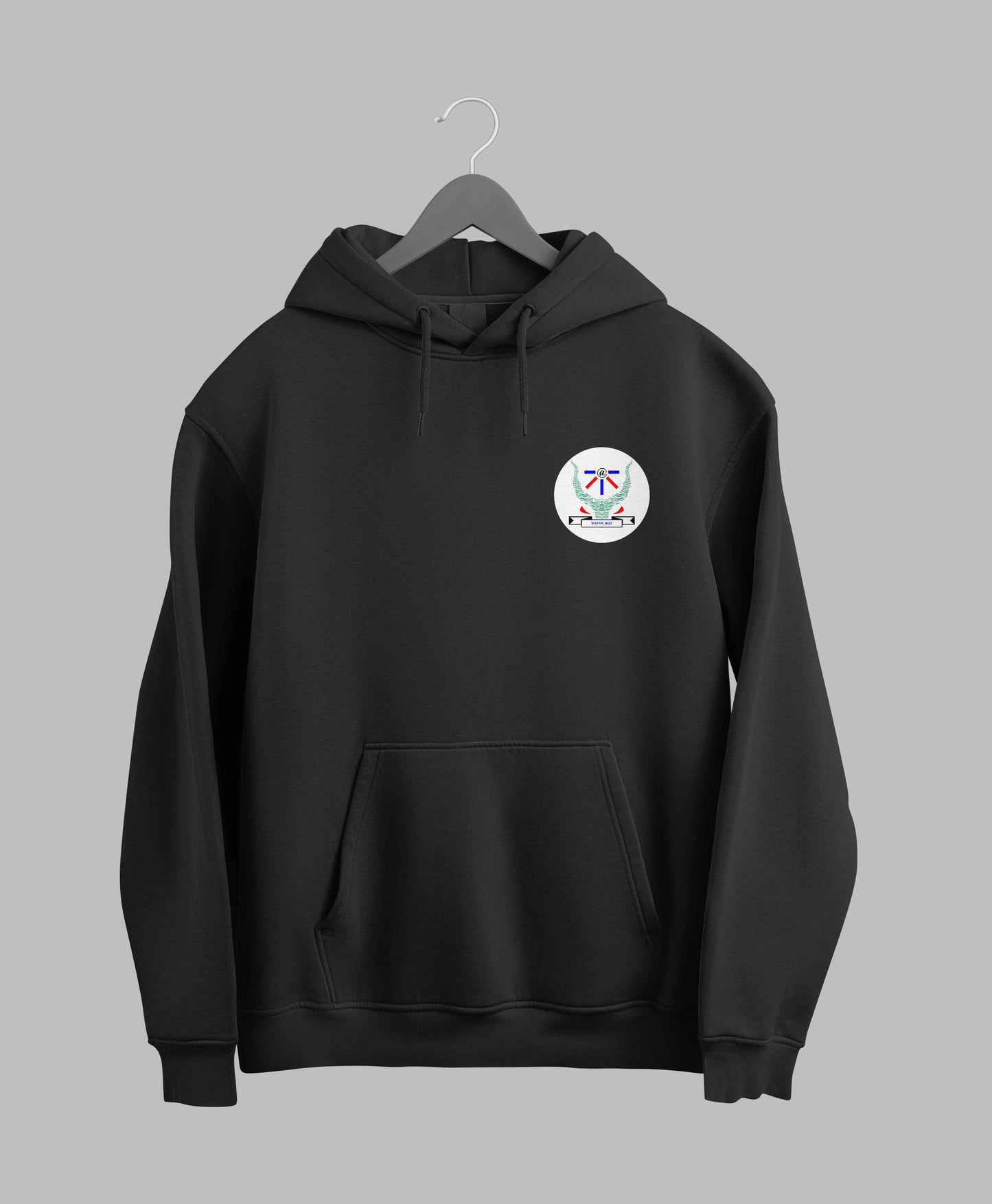 The IIIT Allahabad Prestige Hoodie - 320GSM