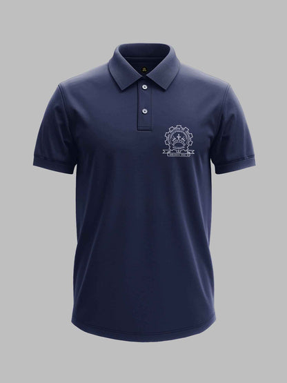 The NIT Kurukshetra Prestige Polo Tee - 200GSM