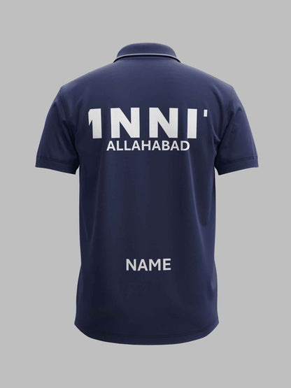 The MNNIT Allahabad Heritage Polo Tee