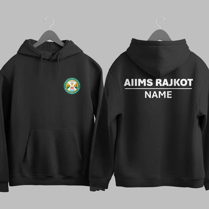 The AIIMS Rajkot Prestige Hoodie - 320GSM