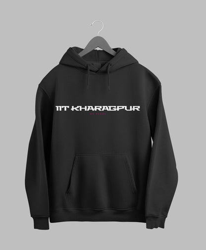 The IIT Kharagpur Void Galaxy Hoodie - 320GSM