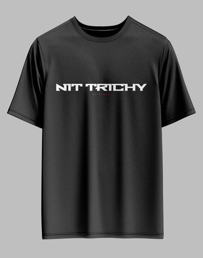 The NIT Trichy Void Galaxy Oversized Tee - 240GSM