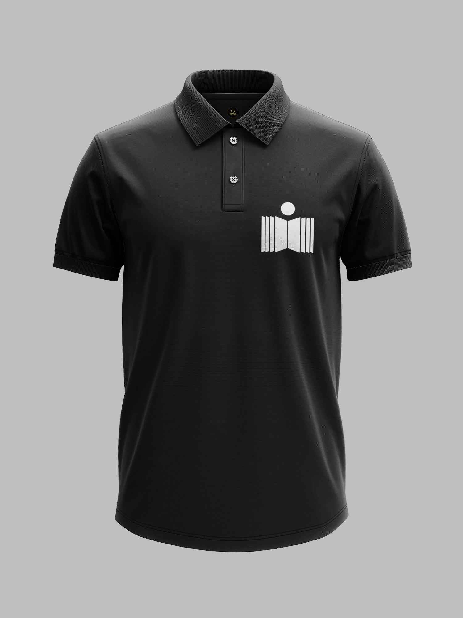 The IIT Hyderabad Prestige Polo Tee - 200GSM