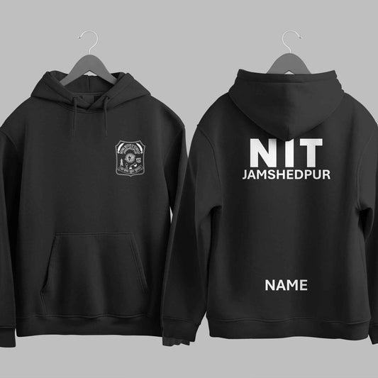 The NIT Jamshedpur Heritage Hoodie